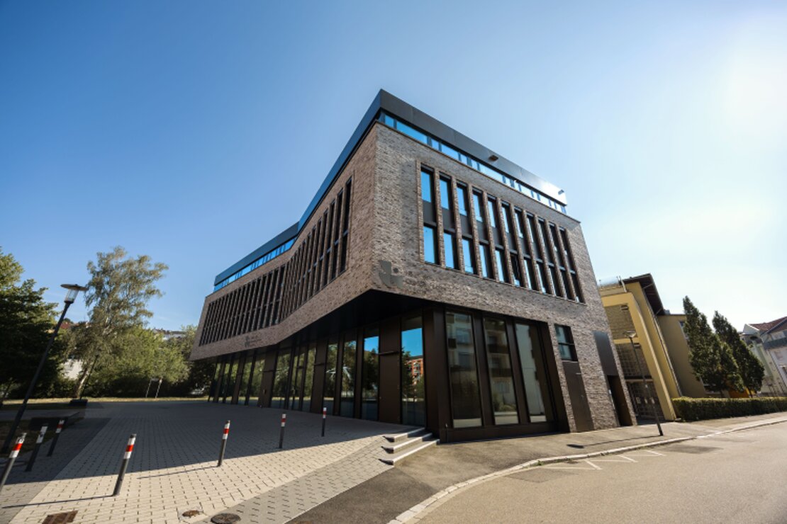 Sicherheitsplan für ein Unternehmensgebäude